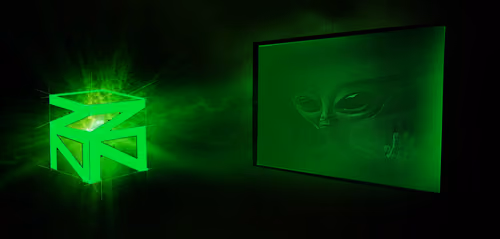 Nuclear Alien
