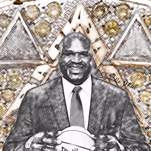 PlayMaker67 - Shaquille O'Neal