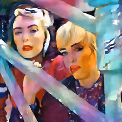 Twin Flames #10. Gem & Stella Stevens