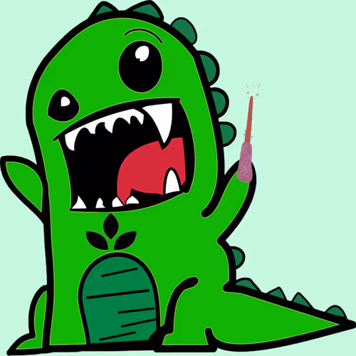 Dino Plant