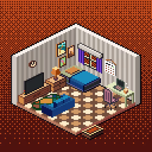 Item #48321663885943686823075692882644549887067108086656498682052687092992597557249 Media