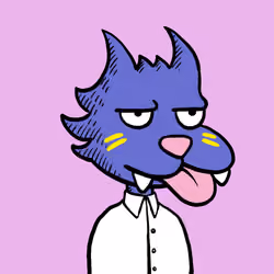 Bored Cat #1712