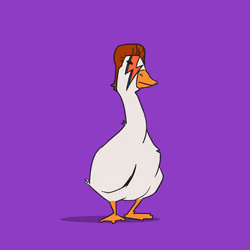 Business Duck #0087