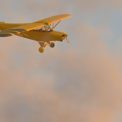 Over the Island