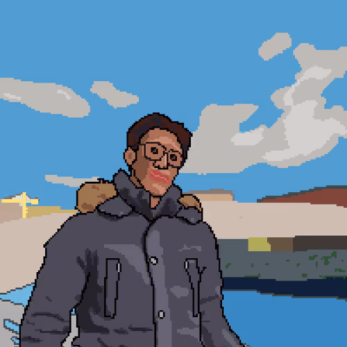 PixOliver in Dublin #1