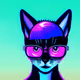 Kitten Has No Hair