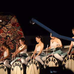 Taiko Girlz III