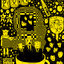 #77 - Coffee POP -1996- VK7