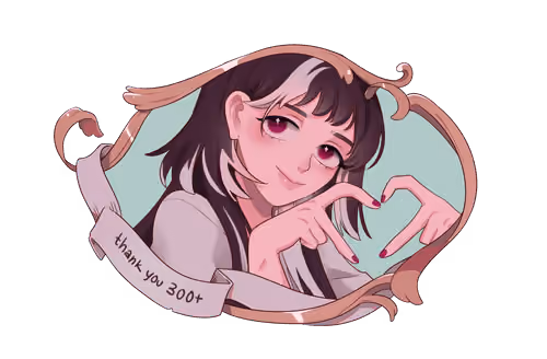 Thank You for 300 Followers on Twitter!