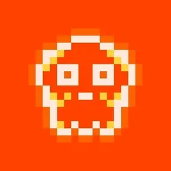 Kawaii SKULL #5182