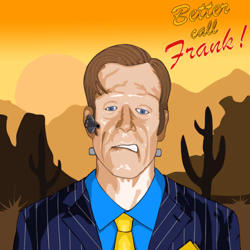 Better Call Frank