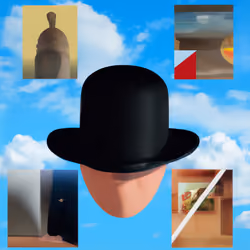 Top Hats #2