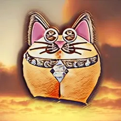 ButtFace #002 (MeowRare)