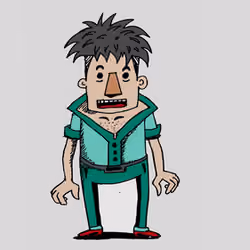 Crypto Man