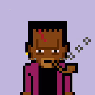 Monster Punk Club #896