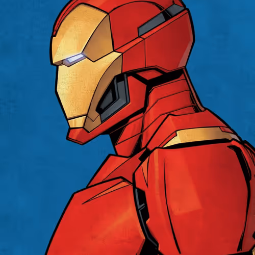 Iron Man #7