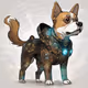 ChronoDog - Space Sojourner