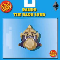 The Lord of Darkness - Rahoo- 01/01 Toy edition 
