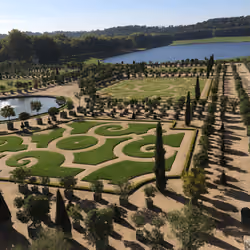 Versailles Garden