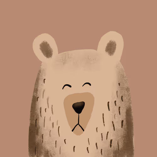 Average Bear #15