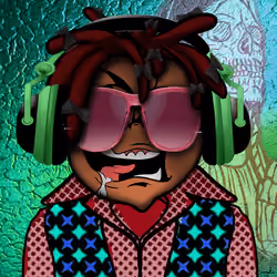 Dread Head Nation #18