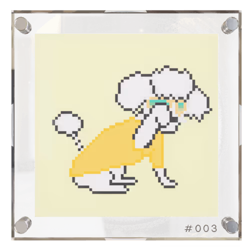 Item #47523921206824858473318896072151446766076440276511449710541504530393868533761 Media