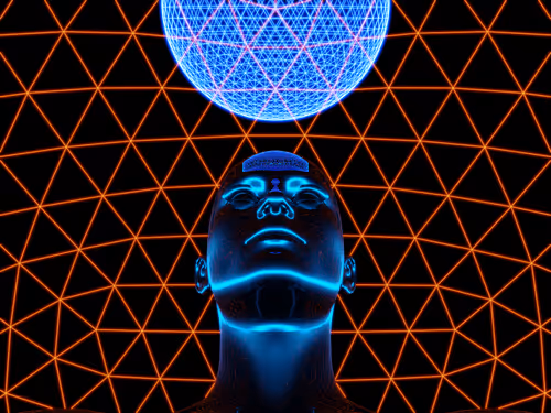 Sacred Geovisual