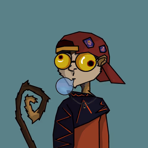 CyberMonkey #8785