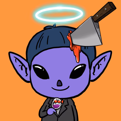 Little Alien Club #261