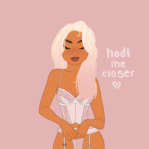 Hodl me closer