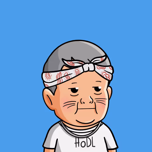 #899 HODL Hasbulla