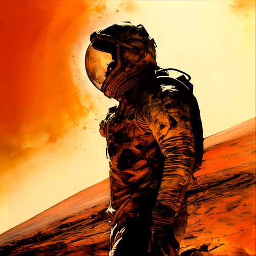 Alone_on_Mars