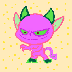 Small Devil #136