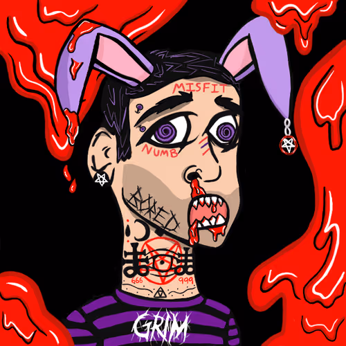 ⛧ 𝔊𝔯𝔦𝔪 ⛧ x Bored Dilfs #1