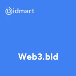 web3.bid - web3 business ID, web3 e-commerce website domain 