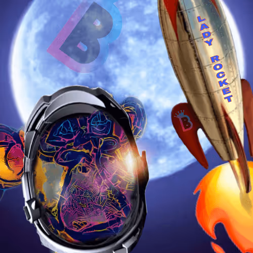 Billionaire NFTs - Edster59 - Space Ape