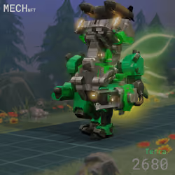 MECH: Terra Elite 2680