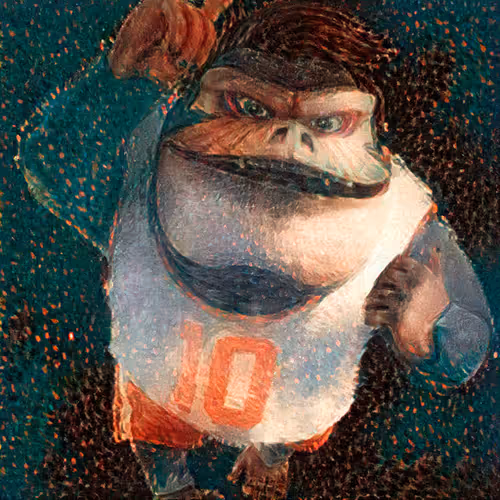 Item #72342353560295868587381999911071248493218479466197691857199486425507506946049 Media