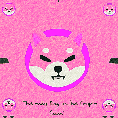 Ace of Shiba Inu SECRET RARE #11/15