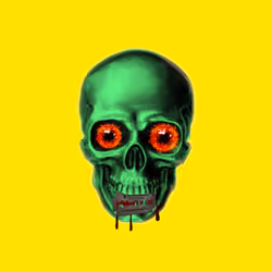 MetaSkull #50