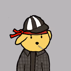 Bad-ass dogs#08