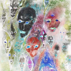 Out of the Aethyr - In the Negative