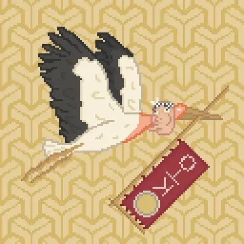 Nintai Stork #504