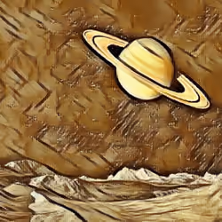 Saturn #2