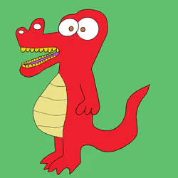 Dyno Cartoosomic #0001