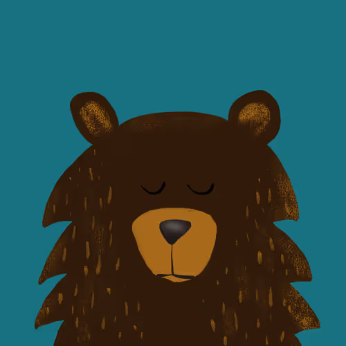 Average Bear #260