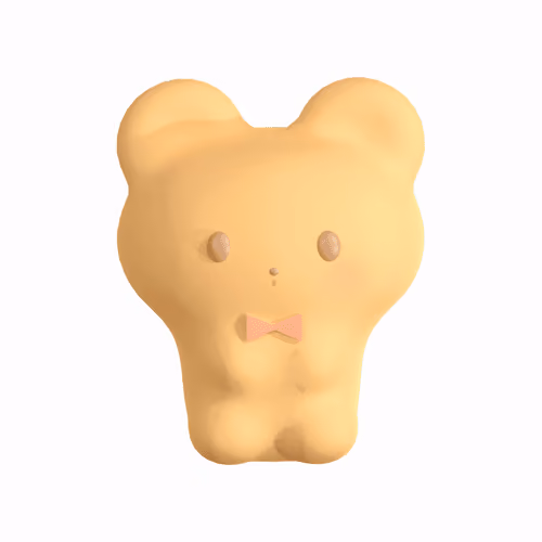 fuwafuwa moko bear S