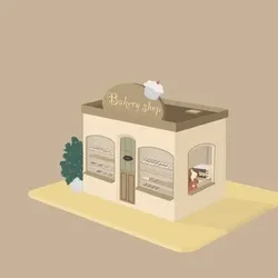 Bakery shop