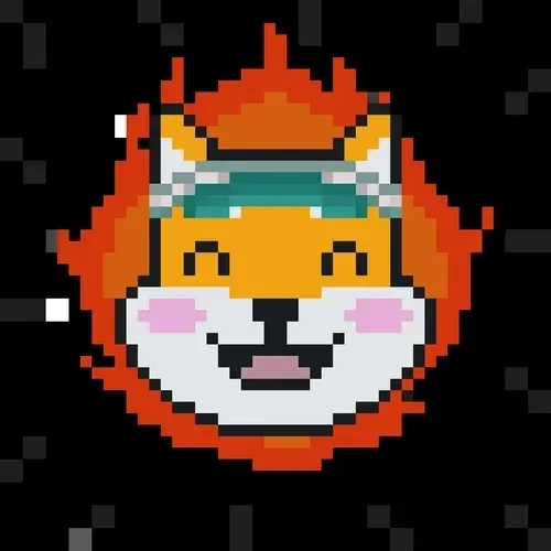 Rocket Shiba #8628