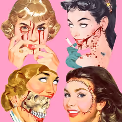 Vicious Vixens